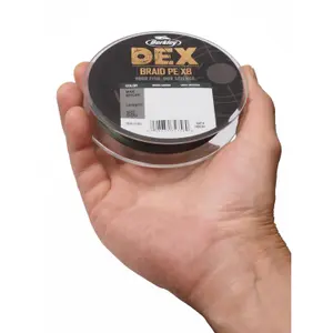 Carnivorous leader Berkley Berkley Dex X8 Pe image-0