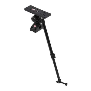 Support per pesce con braccio del trasduttore telescopico Berkley L image-0