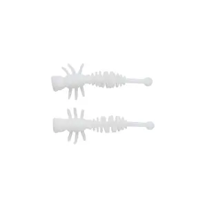 Leurre Berkley Pwrbt Pwr Larvae (x2) image-0