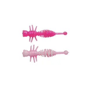 Δόλωμα Berkley Pwrbt Pwr Larvae (x2) image-0