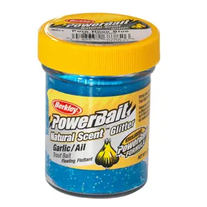 Garlic artificial lures Berkley EU NTGL TRTBT