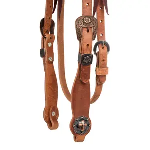 Flangemontering Berlin Custom Leather image-2