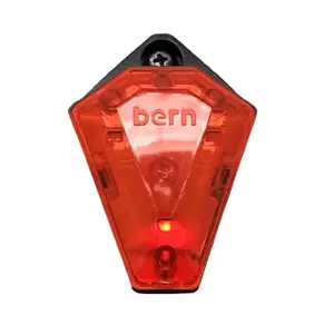Φώτισμα κράνους Bern Diamond image-0