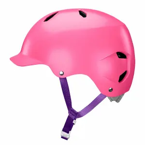 Childrens bike helmet Bern Bandito EPS image-4