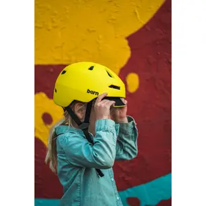 Childrens bike helmet Bern Nino 2.0 image-1