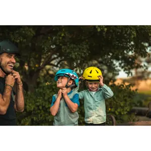 Childrens bike helmet Bern Nino 2.0 image-3