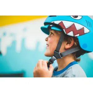 Childrens bike helmet Bern Nino 2.0 image-1