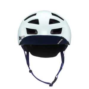 Casque vélo avec visière pivotante Bern Allston image-1