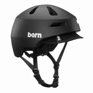 Fahrradhelm mit Visier Bern Brentwood 2.0 image-2