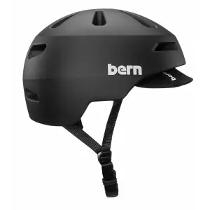 Fahrradhelm mit Visier Bern Brentwood 2.0 image-3