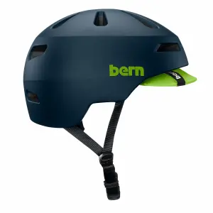 Fahrradhelm mit Visier Bern Brentwood 2.0 image-3