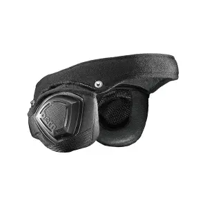 Winter Fahrradhelm Futter Form Reißverschluss mit Versteller Bern Premium Boa image-3