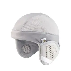 Women's bike helmet Bern Thin Shell Cold Weather w/ BOA Adjuster image-4