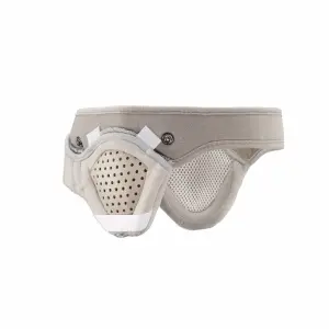 Cold weather bike helmet liner with adjuster Bern Zipmold+ BOA image-0