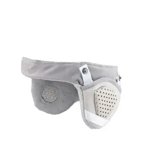 Cold weather bike helmet liner with adjuster Bern Zipmold+ BOA image-1