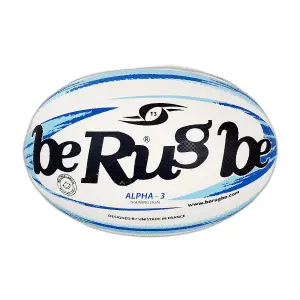 Balón Berugbe Alpha Training Dual image-0