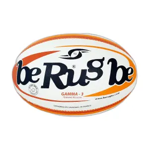 Pallone rugby Berugbe Gamma Training Regular