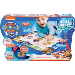 Educational games aquasound mat Best of TV Pat Patrouille image-2