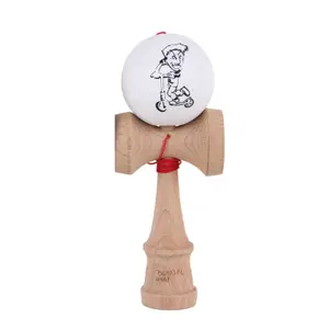 Kendama Bestial Wolf Akuto image-0