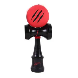 Kendama Bestial Wolf Ashi image-0