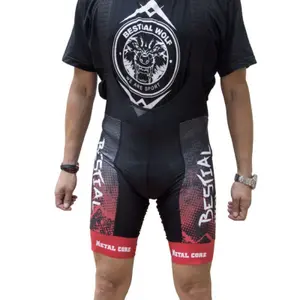 Culotte con tirantes Bestial Wolf Team image-0