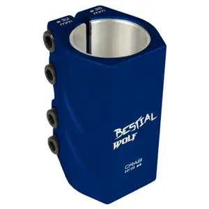 crab142-rohrschelle-4-schrauben-bestial-wolf-blau-32-35-mm