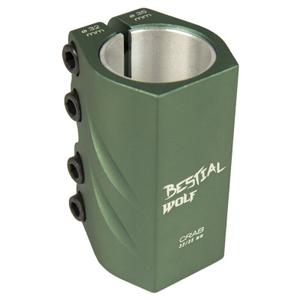 crab146-grampo-4-parafusos-bestial-wolf-verde-cinza-32-35-mm