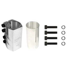 Abrazadera 4 tornillos Bestial Wolf image-1