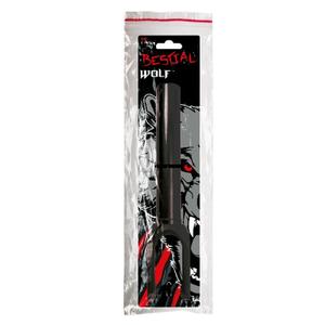 fork25241black-widelec-aluminiowy-bestial-wolf-czarny-245-mm