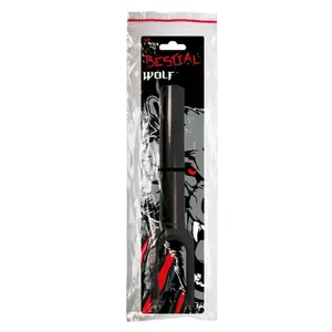 fork25241black-aluminiumgabel-bestial-wolf-schwarz-245-mm