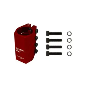 Grampo 4 parafusos Bestial Wolf image-2