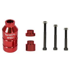 Pegs trottinette Bestial Wolf image-1