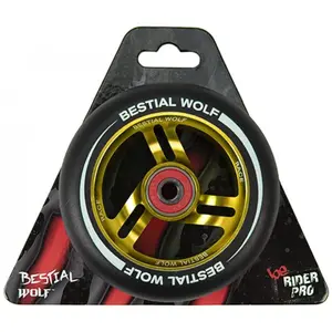 Scooter wheel Bestial Wolf image-0
