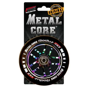 Scooter wheel Bestial Wolf MetalCore© Radius image-1