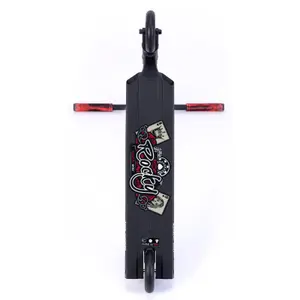 Scooter Bestial Wolf BW Rocky R12 Black image-3