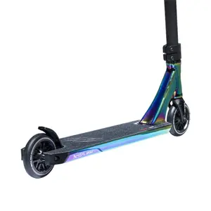 Scooter Bestial Wolf BW Rocky R12 Rainbow image-1