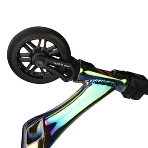 Scooter Bestial Wolf BW Rocky R12 Rainbow image-2