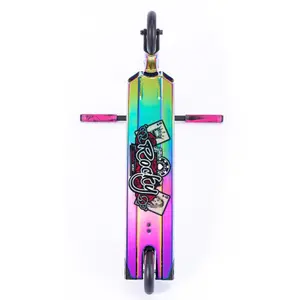 Scooter Bestial Wolf BW Rocky R12 Rainbow image-3