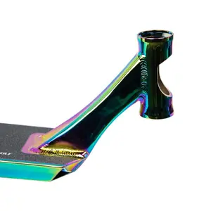 Scooter dek Bestial Wolf SPARK Table format Rocky R12 image-1