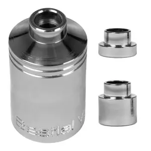 Pegs trottinette long chromoly Bestial Wolf image-1