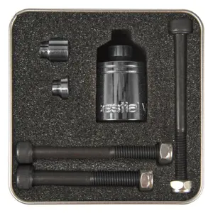 Pegs trottinette long chromoly Bestial Wolf image-0