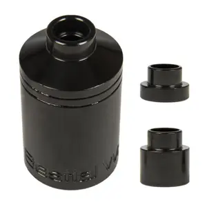 Pegs trottinette long chromoly Bestial Wolf image-0