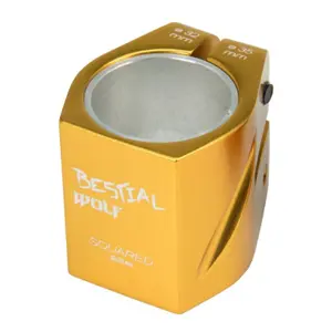 squaredgold-schelle-bestial-wolf-squared-gold-32-35-mm