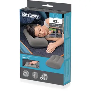 Huzat párna Bestway