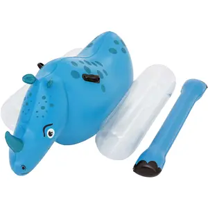 Jeu aquatique gonflable Bestway Rhino image-2