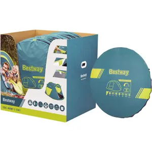 Autozelt für 2 Personen Bestway image-1