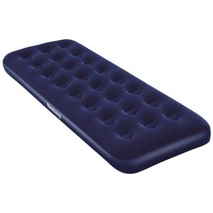 Dmuchany materac flokowany dla dzieci Bestway