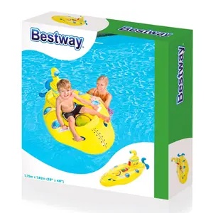 Aufblasbares Unterwasserboot Kind Bestway image-1