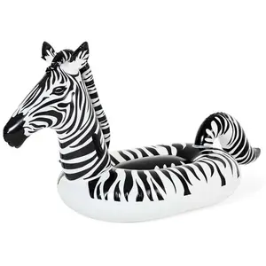 915046-riesige-aufblasbare-schwimmring-zebra-mit-licht-kind-bestway-blanco-y-negro-tu