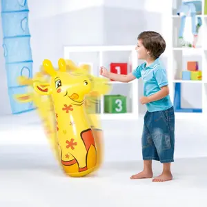 Set of 3 inflatable animal figurine models Bestway image-3